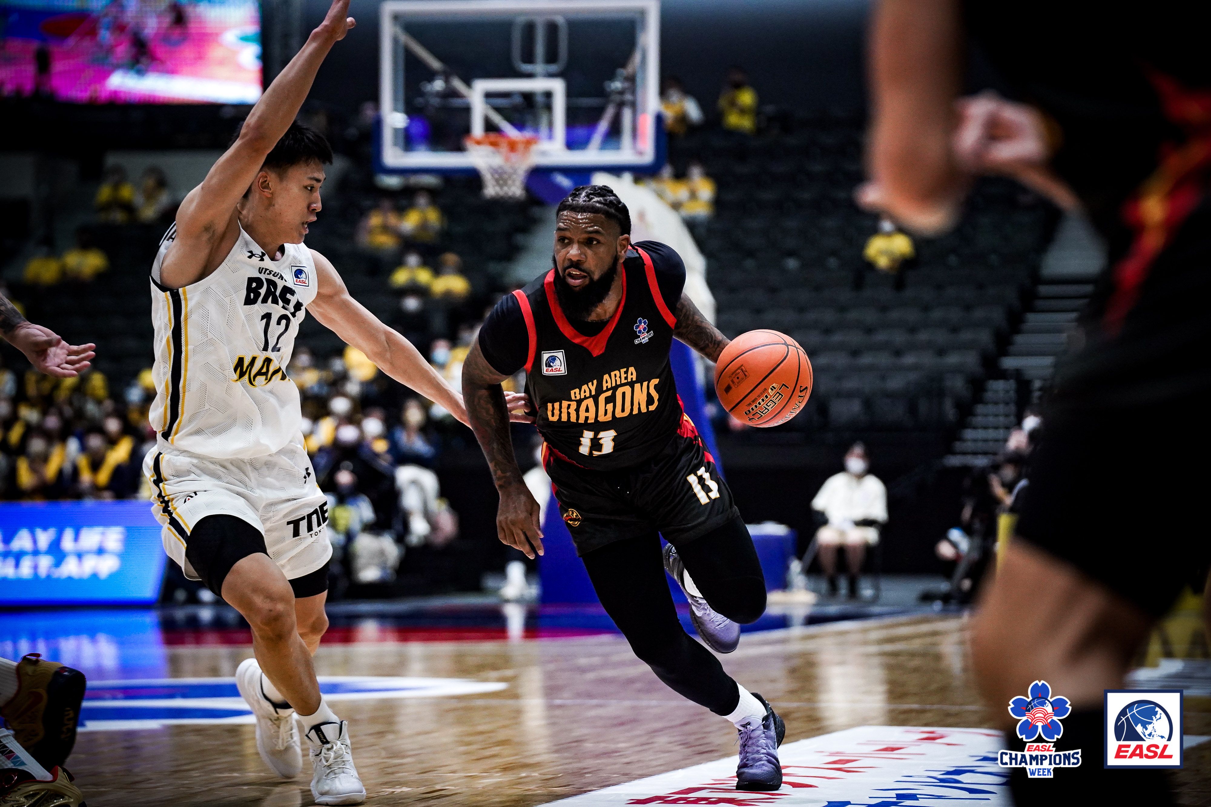 Ryukyu Golden Kings hope to medal on their home court against Bay Area 